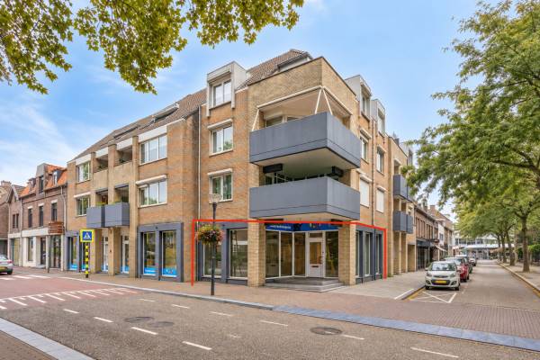 Winkelruimte Raadhuisstraat 22-b Beek (LI)