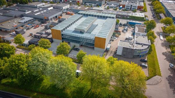 Bedrijfsruimte Leidekkerstraat 4-b 11 Ridderkerk