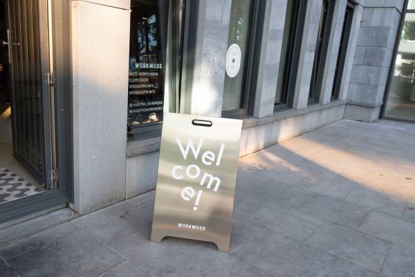 Kantoorruimte Van Vollenhovenstraat 5-A Rotterdam