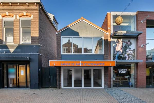 Winkelruimte Oudestraat 24 Assen