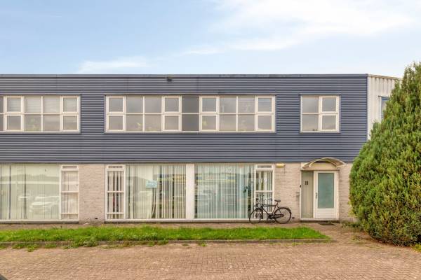 Kantoorruimte A. van Leeuwenhoekweg 19 Alphen aan den Rijn