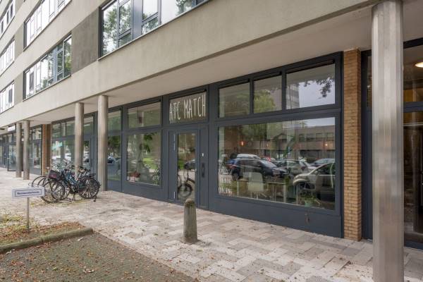 Kantoorruimte Zonnehof 2-A Amersfoort