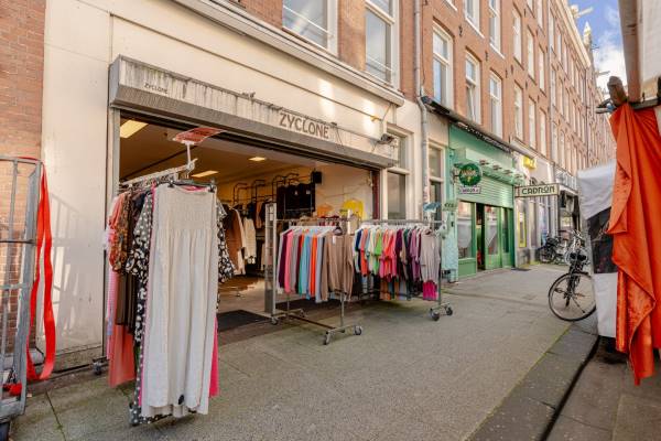 Kantoorruimte Albert Cuypstraat 168-F Amsterdam