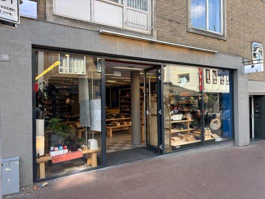 Winkelruimte Houtstraat 3 Nijmegen