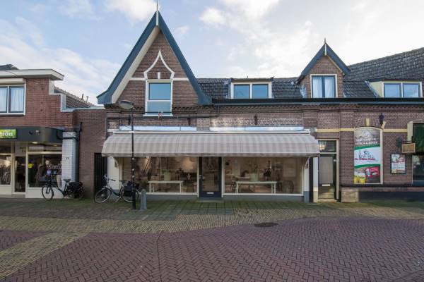 Winkelruimte Kerkstraat 35 Putten