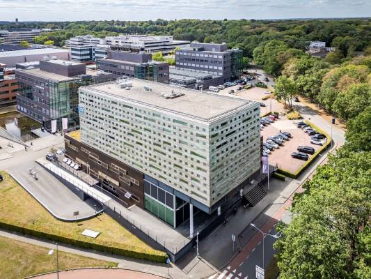 Kantoorruimte Familie De Mollaan 1 Hilversum