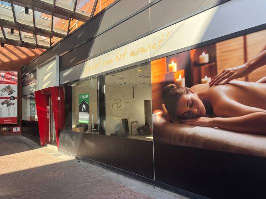Winkelruimte Nieuwe Passage 32 Schiedam
