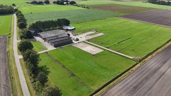 Agrarisch bedrijf Kampweg 12 Ekehaar