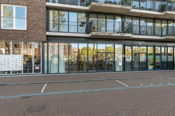 Kantoorruimte Westerdok 442 Amsterdam