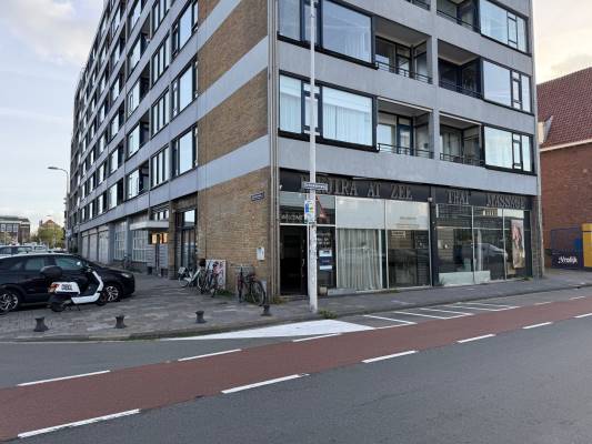 Winkelruimte Schokkerweg 22 Den Haag