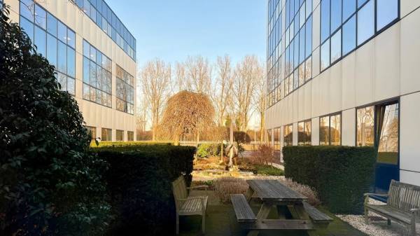 Kantoorruimte Rietbaan 40 Capelle aan den IJssel