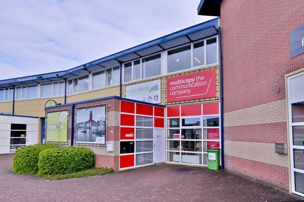 Kantoorruimte Solingenstraat 67 Deventer