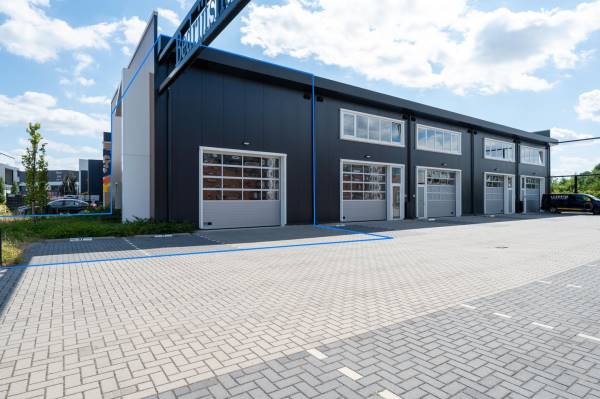 Bedrijfsruimte Zwolleweg 57 Barneveld