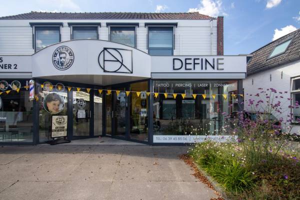 Bedrijfsruimte Noordeinde 4-d Roelofarendsveen