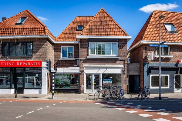 Winkelruimte Laarderweg 3 Bussum