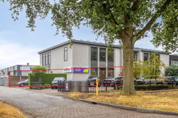 Kantoorruimte Kantsingel 16 Oss