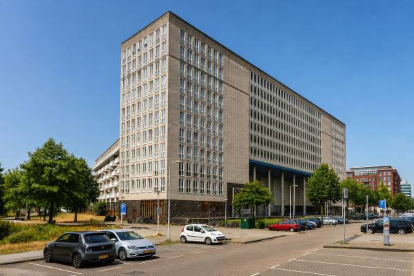 Kantoorruimte President Allendelaan 403 Amsterdam