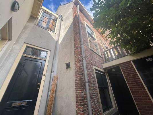 Beleggingsobject Langegracht 6 Leiden
