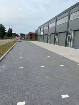 Bedrijfsruimte Campagneweg 6d Zevenbergen