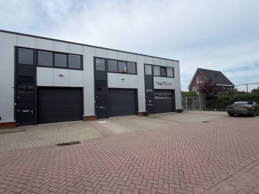Bedrijfsruimte Hankweg 99 Pijnacker