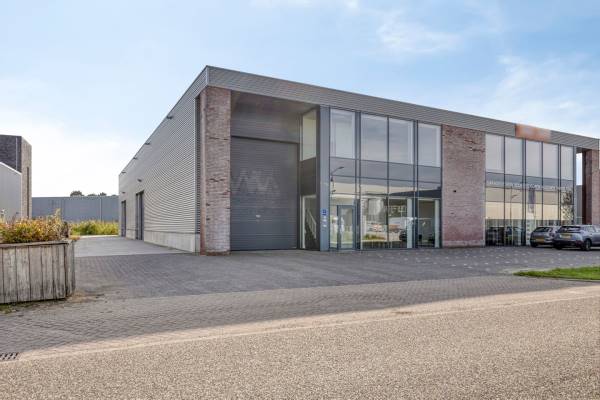 Bedrijfsruimte Voltaweg 12 Veghel