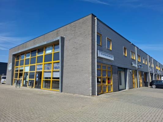 Bedrijfsruimte Industrieweg 5 Kampen