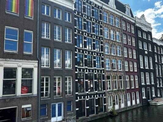 Horecagelegenheid Warmoesstraat 10-H Amsterdam