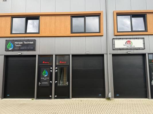 Bedrijfsruimte Koppelstraat 4- 0013 Twello