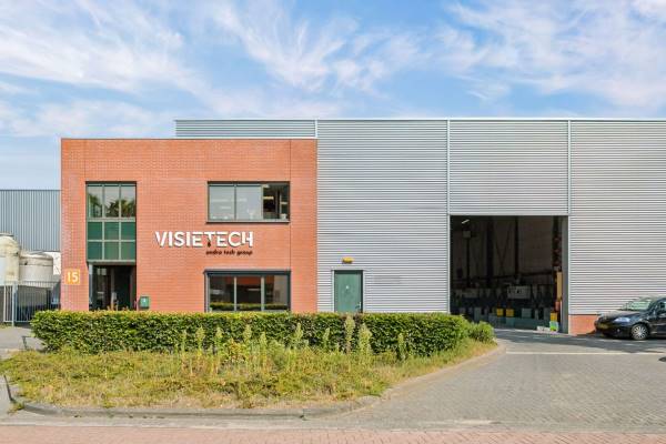 Bedrijfsruimte Voltaweg 15 Schijndel