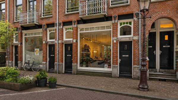 Beleggingsobject Tweede Atjehstraat 32-H Amsterdam