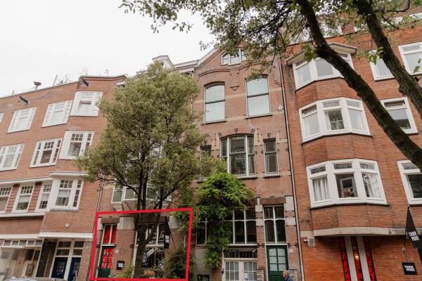 Kantoorruimte Ruysdaelstraat 94 Amsterdam