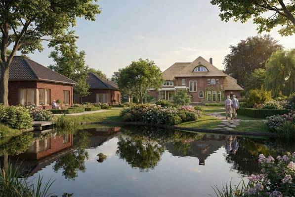 Bouwgrond Herstraat 61 Horst