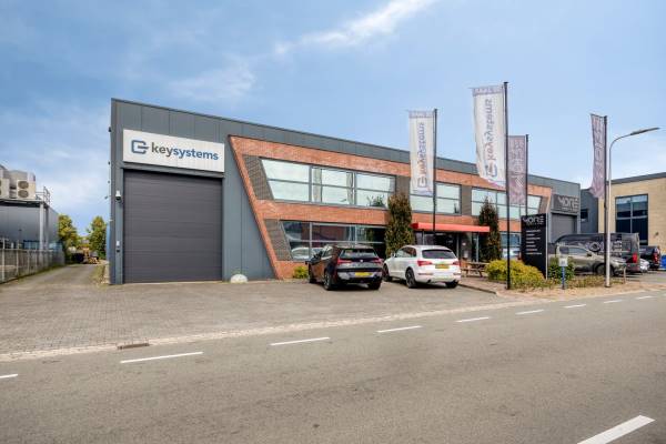 Bedrijfsruimte Textielstraat 43 Haaksbergen