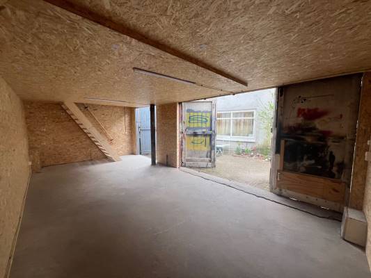 Bedrijfsruimte De Gheijnstraat 94- 2 Den Haag