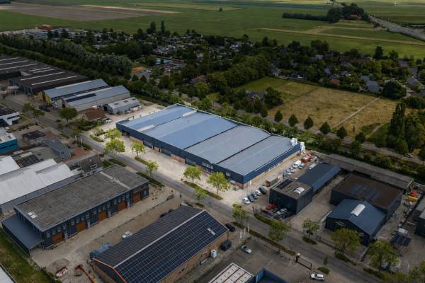 Bedrijfsruimte De Veken 14 Opmeer