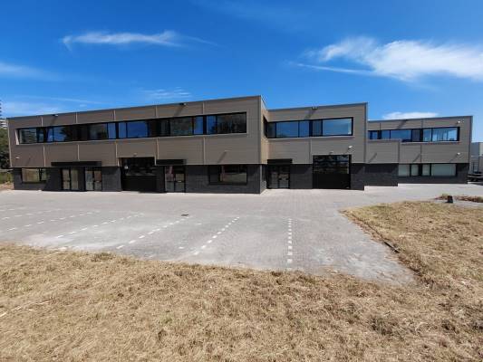 Bedrijfsruimte Darwinstraat 6 Zoetermeer