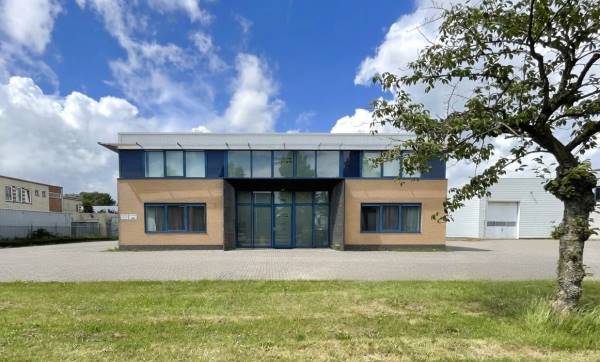 Bedrijfsruimte Marconiweg 6 Zeewolde