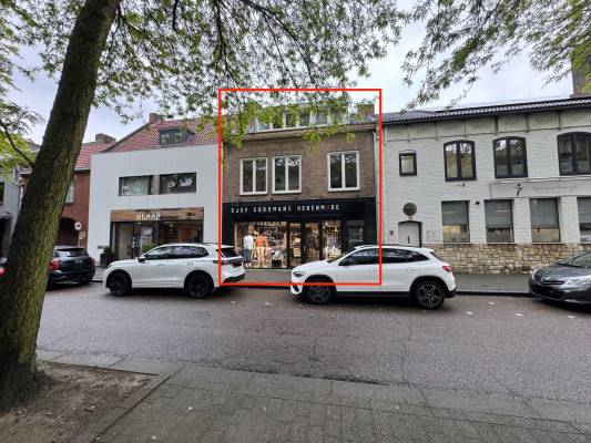 Beleggingsobject Marktstraat 30 Beek (LI)