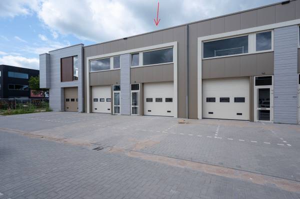 Bedrijfsruimte Palmpolstraat 15 Almere