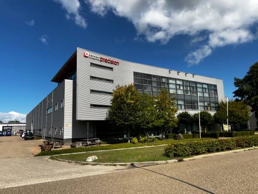 Kantoorruimte De Strubbenweg 15 Almere