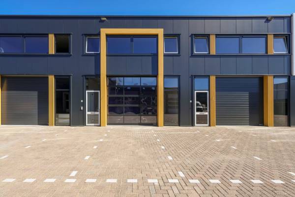 Bedrijfsruimte Van Zuijlen van Nieveltlaan 68 Barneveld