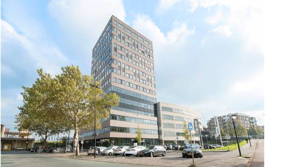 Kantoorruimte Burgemeester Van Lierplein 57 Vlaardingen