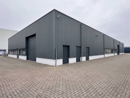 Bedrijfsruimte Heieinde 16 Tilburg