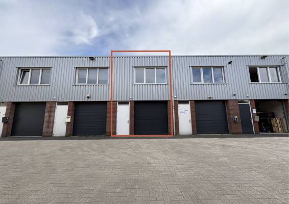 Bedrijfsruimte 2e Indumaweg 4-D Helmond