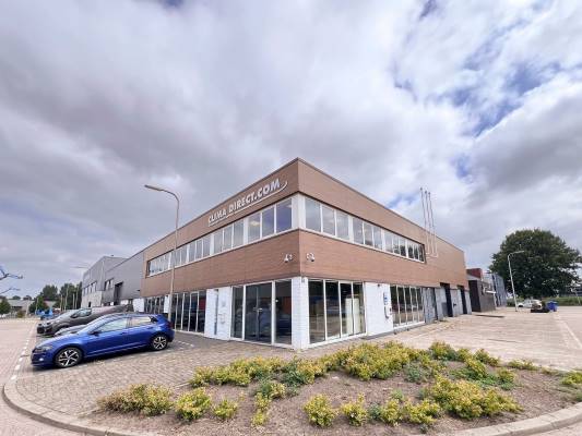 Bedrijfsruimte Nikkelstraat 39 Ridderkerk
