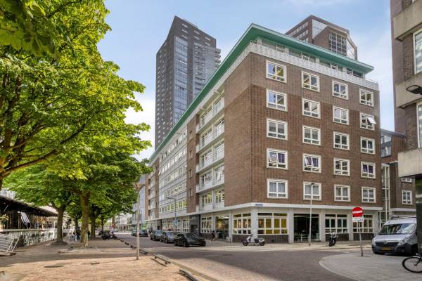 Kantoorruimte Wijnhaven 90 Rotterdam