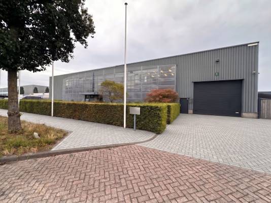 Bedrijfsruimte Kranenberg 6 Tilburg