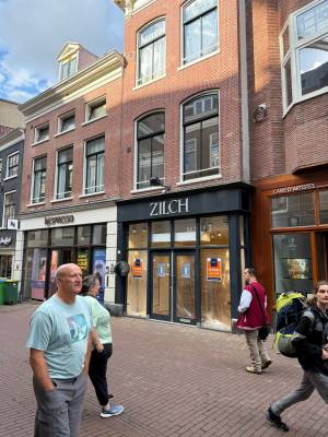 Winkelruimte Barteljorisstraat 32 Haarlem
