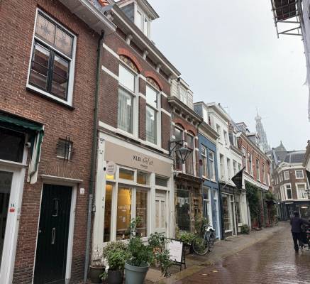 Beleggingsobject Schagchelstraat 12-A Haarlem