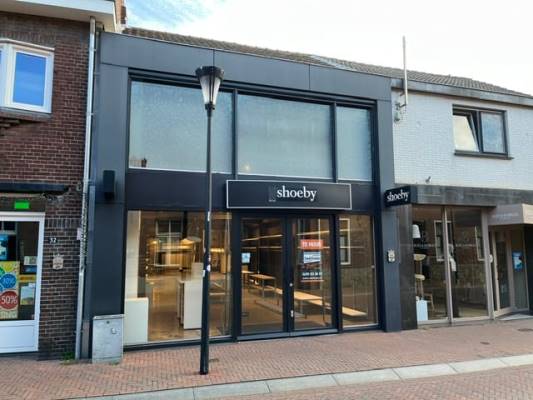 Winkelruimte Kerkstraat 30-A Nederweert